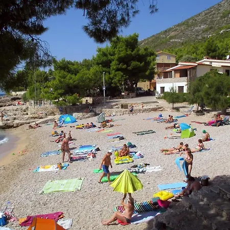 With A Parking Space Ivan Dolac, Hvar - 15784 Іван Долац