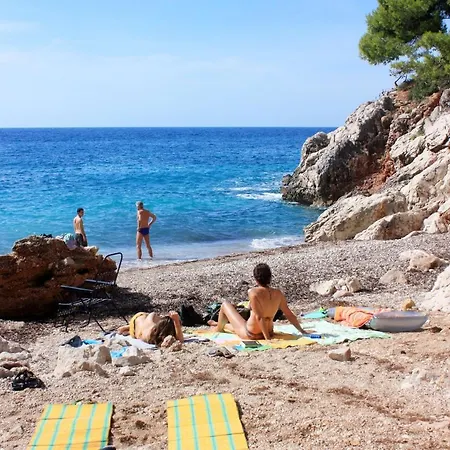 With A Parking Space Ivan Dolac, Hvar - 15784 Apartment Ivan Dolac