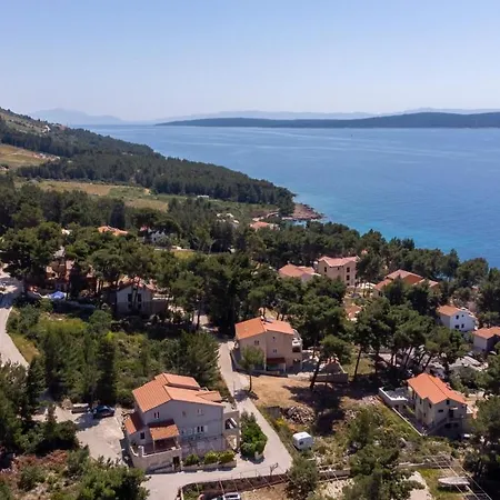 With A Parking Space Ivan Dolac, Hvar - 15784 Apartment