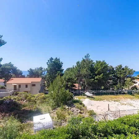 With A Parking Space Ivan Dolac, Hvar - 15784 Appartement